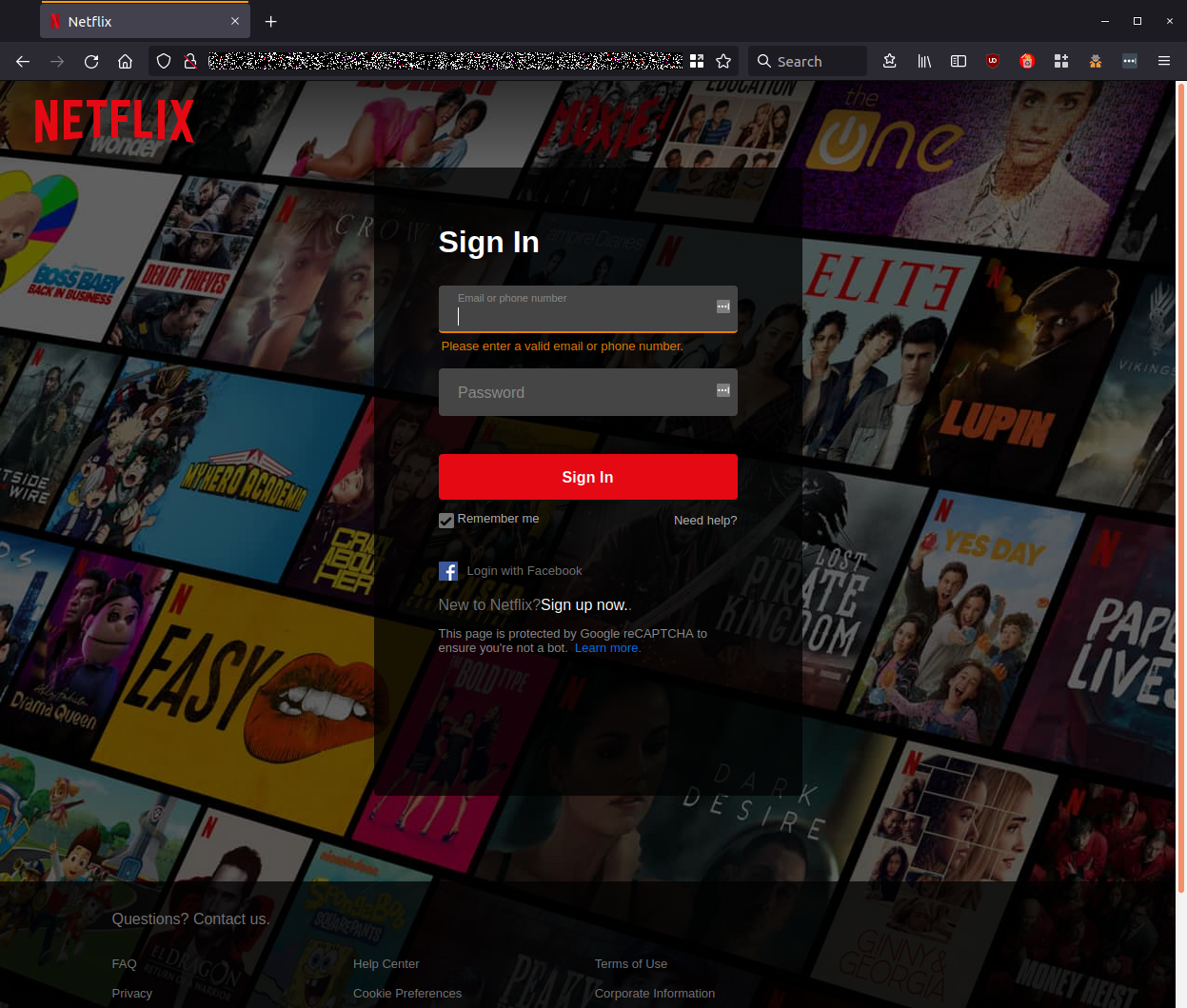 Netflix Subscribers Spoofed with Fake Account Suspension Email Alert